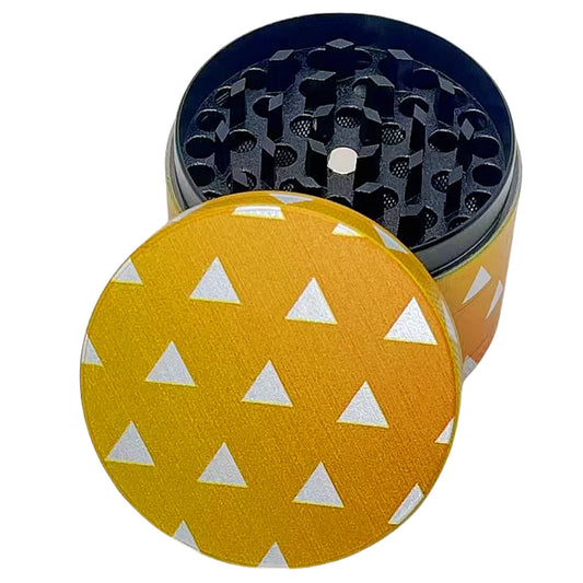 Demon Slayer 4-Layer Herb & Spice Grinder