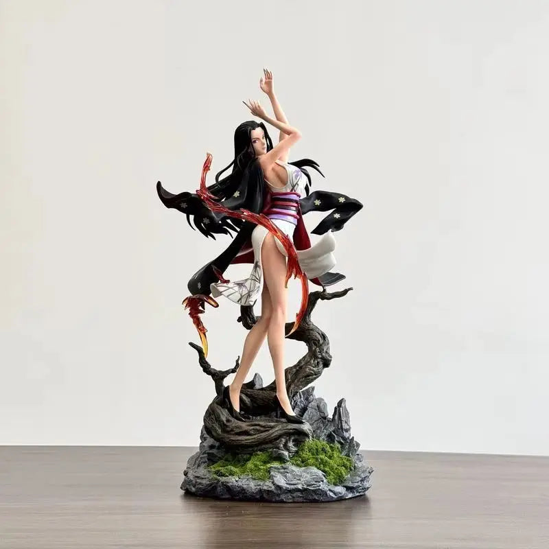 Nico Robin Anime Figure Set