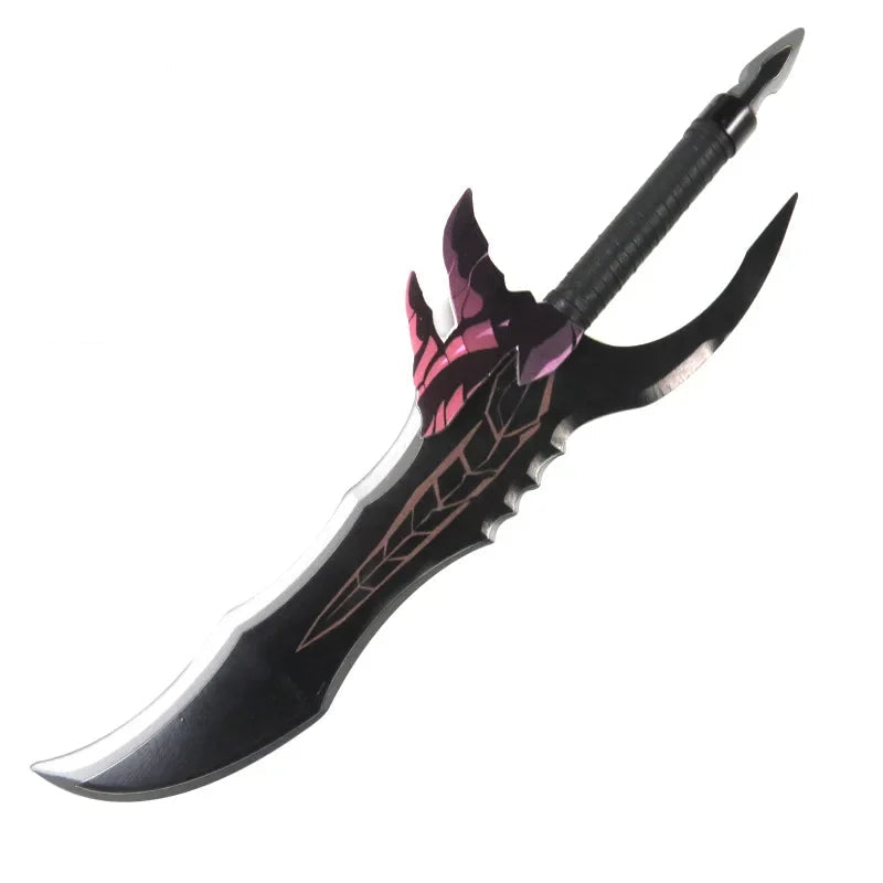 Solo Leveling Sung Jinwoo Kanata Sword