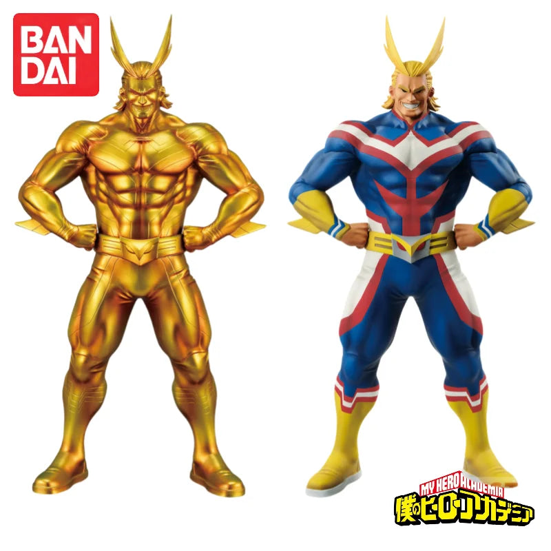 My Hero Academia All Might Age of Heroes Figure (Limited Stock)