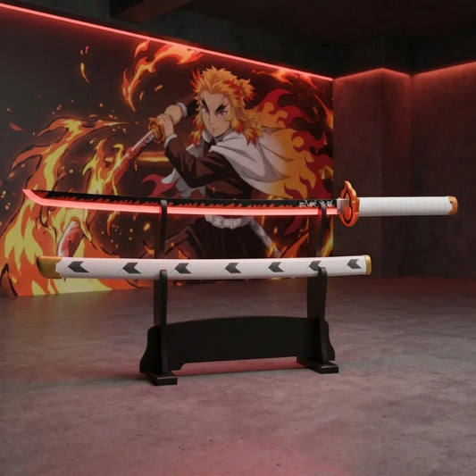 Demon Slayer LED Katana