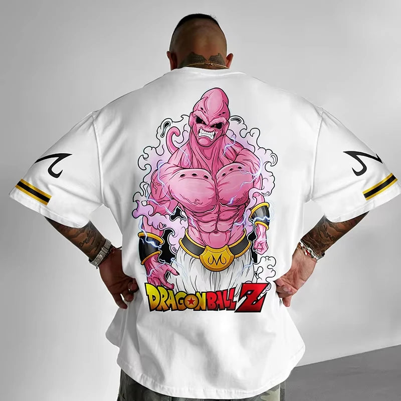 Dragon Ball Z Anime Performance T-Shirt