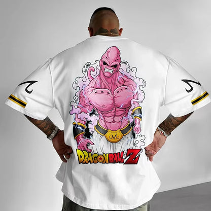 Dragon Ball Z Anime Performance T-Shirt