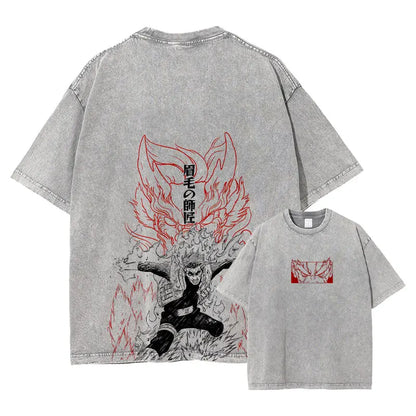 Might Guy Vintage Washed T-Shirt