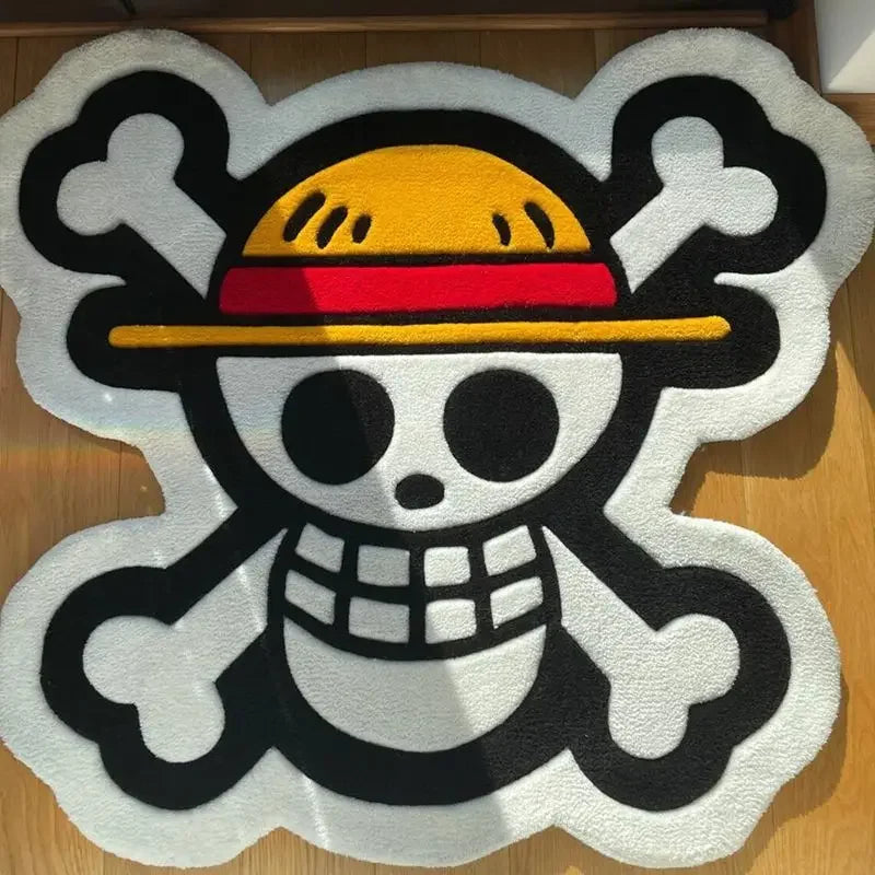 One Piece Anime Carpet Floor Mat
