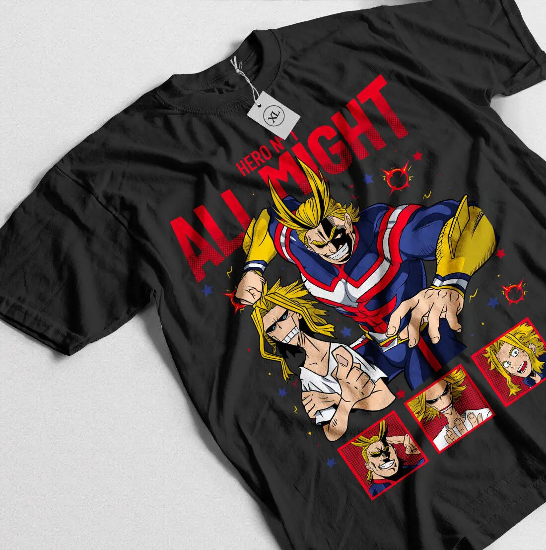 My Hero Academia All Might Graphic T-Shirt