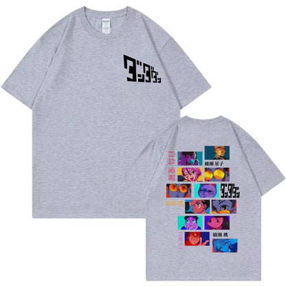 Dandadan Oversized Anime T-Shirt
