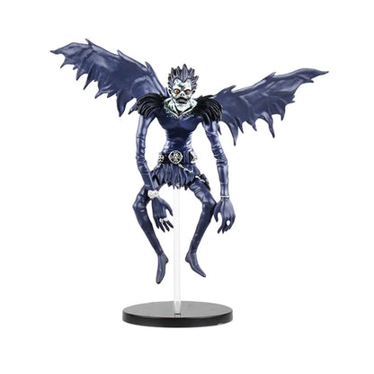 Anime Death Note Figure Ryuk Ryuuku Rem Statue Toys PVC Action Figure