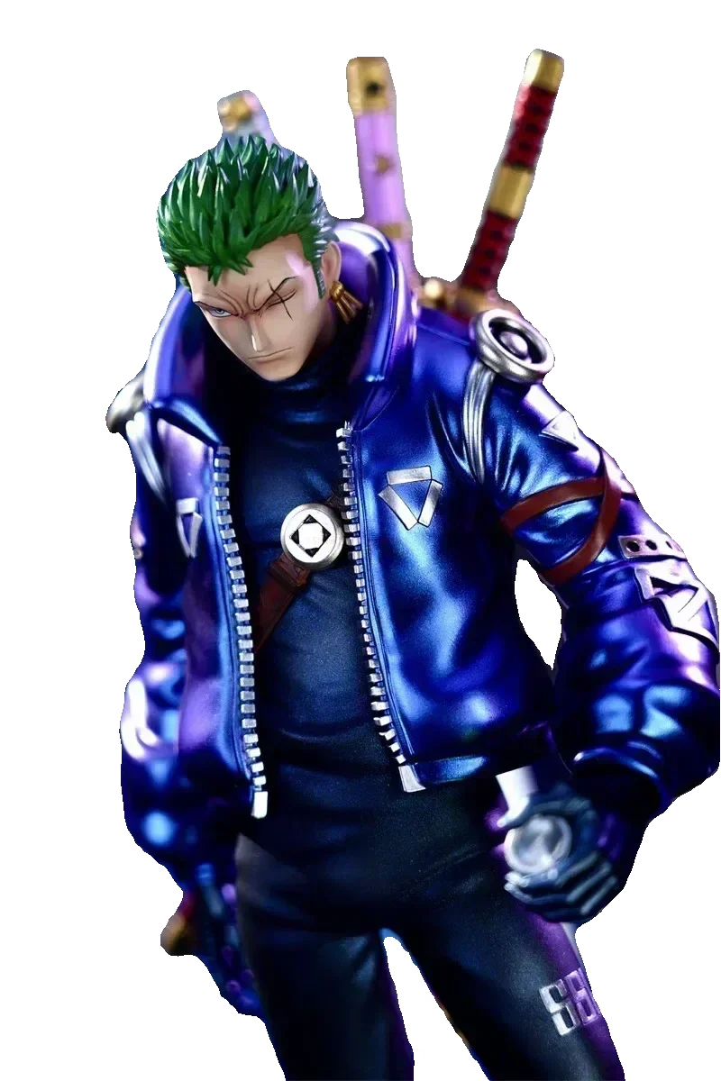 Vegapunk Roronoa Zoro Figure