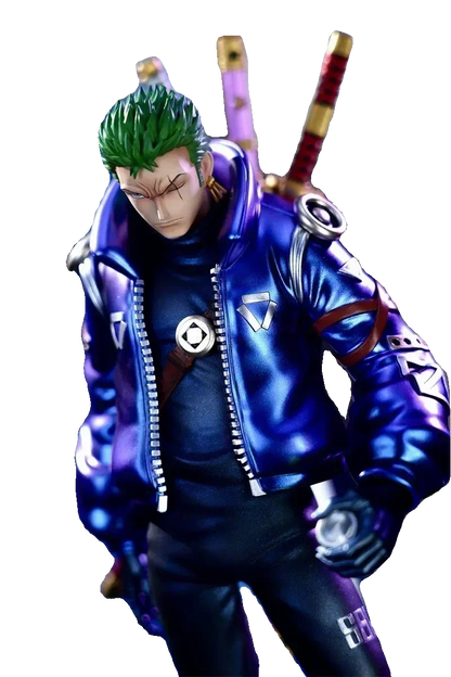 Vegapunk Roronoa Zoro Figure