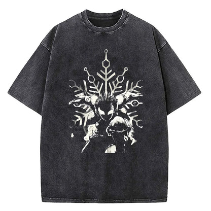Demon Slayer Vintage Washed T-Shirt