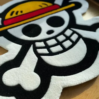 One Piece Anime Carpet Floor Mat