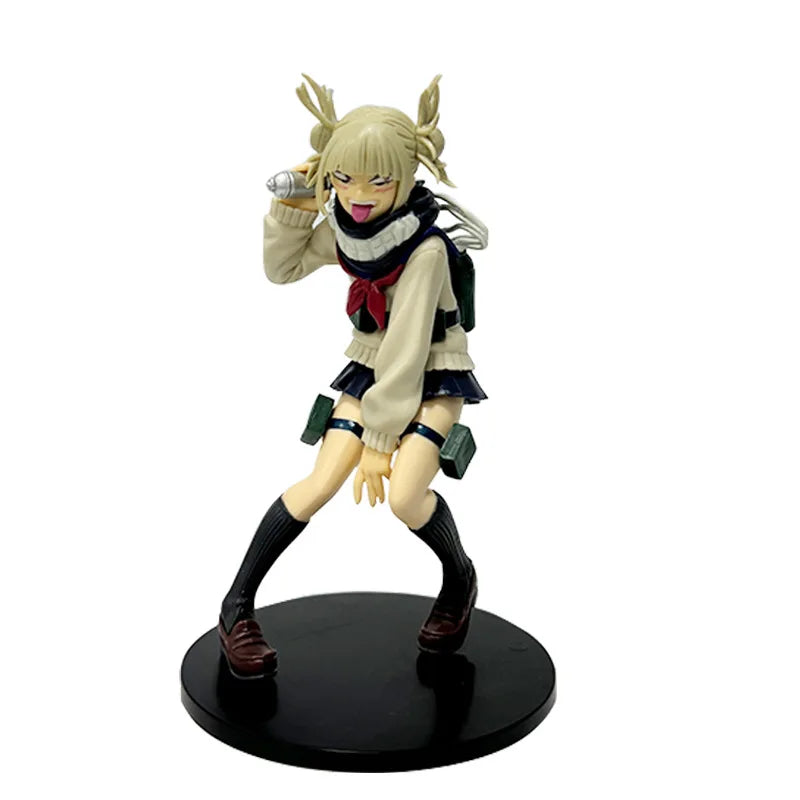 My Hero Academia Action Figure Toga Himiko