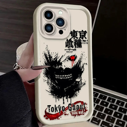 Tokyo Ghoul Anime Phone Case