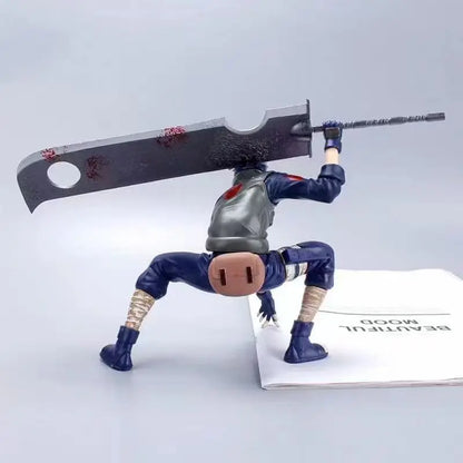 Kakashi Hatake Naruto Figure