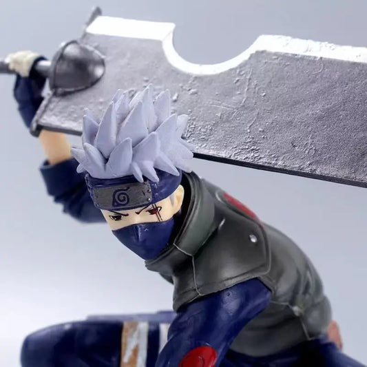 Kakashi Hatake Naruto Figure
