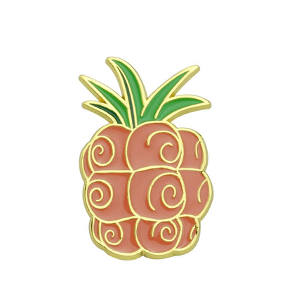 One Piece Devil Fruit Enamel Pin