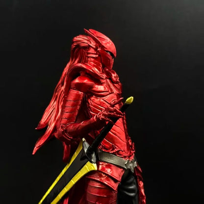 Solo Leveling Igris Resin Statue
