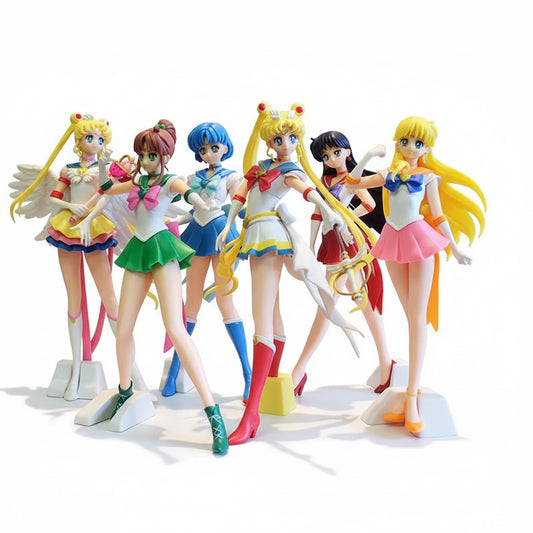 Sailor Moon Figure Set
