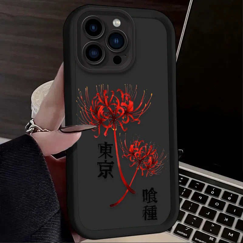 Tokyo Ghoul Anime Phone Case
