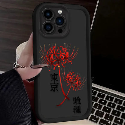 Tokyo Ghoul Anime Phone Case