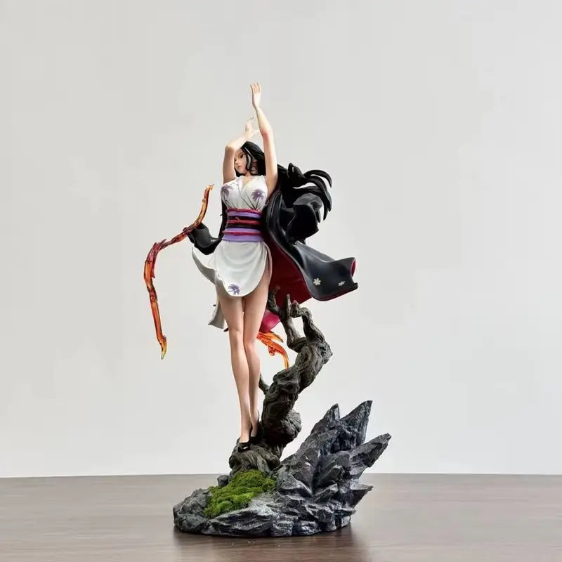 Nico Robin Anime Figure Set