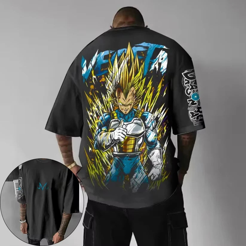 Dragon Ball Z Anime Performance T-Shirt