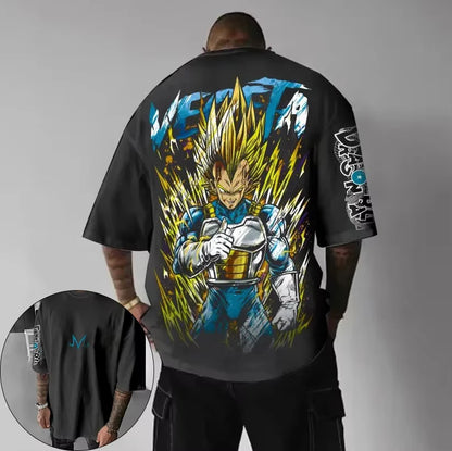 Dragon Ball Z Anime Performance T-Shirt
