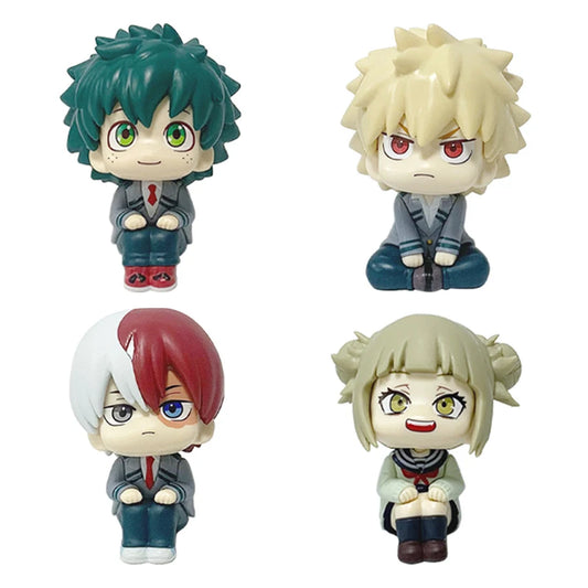 My Hero Academia Action Figure Chibi