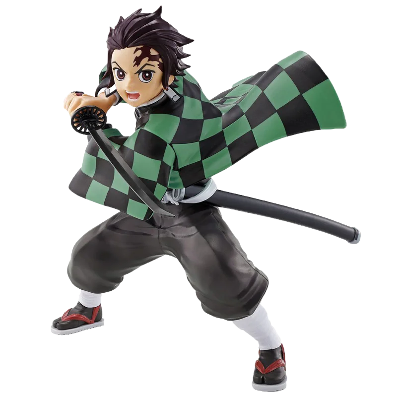 Demon Slayer Assembly Model Kit