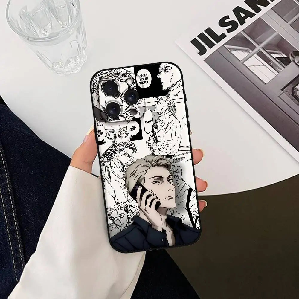 Kento Nanami Anime Phone Case