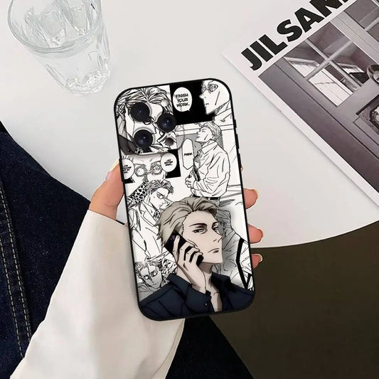 Kento Nanami Anime Phone Case