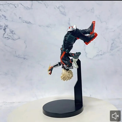 22cm My Hero Academia Anime Peripheral Hero Bakugou Katsuki Action