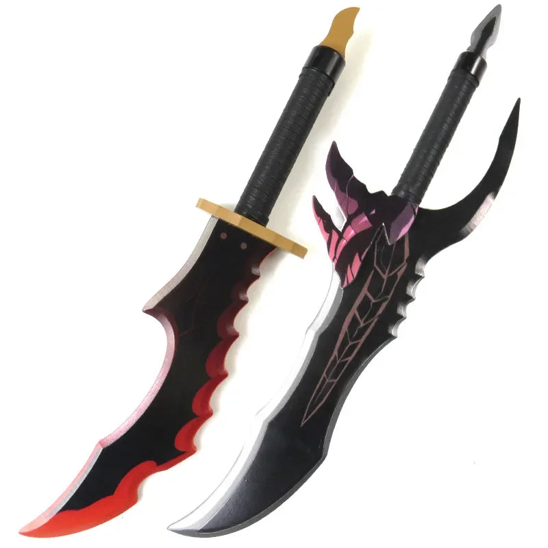 Solo Leveling Sung Jinwoo Kanata Sword