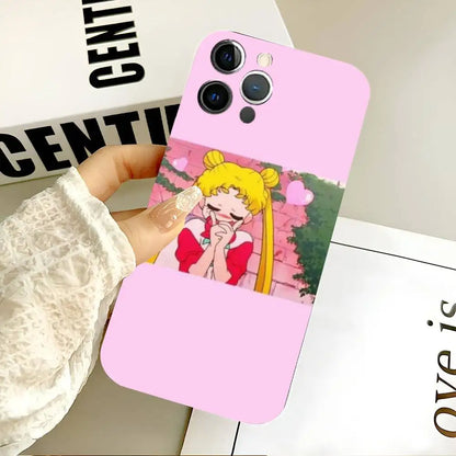 Sailor Moon Kawaii Anime Phone Case