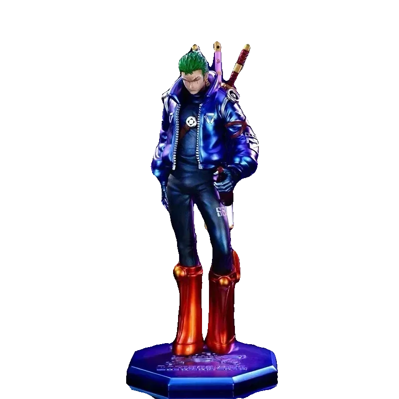 Vegapunk Roronoa Zoro Figure