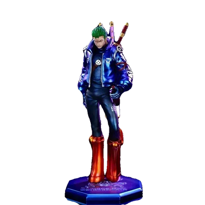 Vegapunk Roronoa Zoro Figure