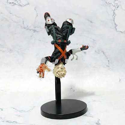 22cm My Hero Academia Anime Peripheral Hero Bakugou Katsuki Action