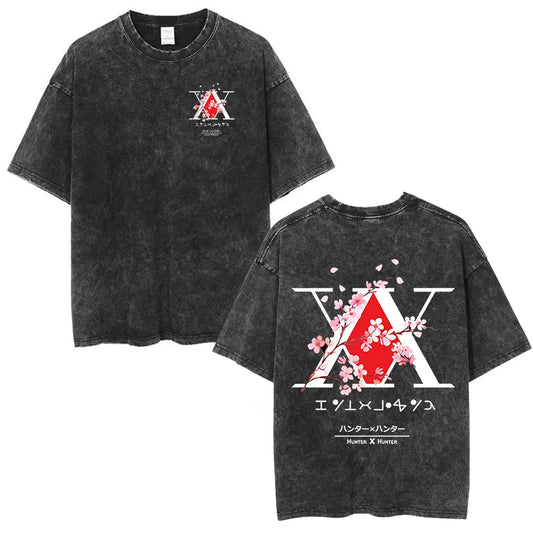 Hunter x Hunter Vintage Washed T-Shirt