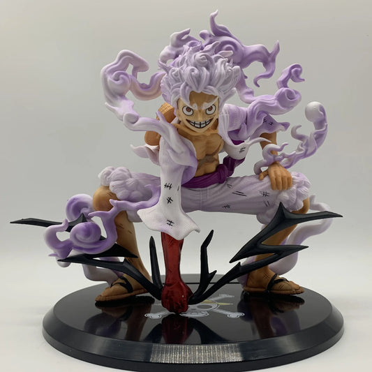 One Piece Gear 5 Luffy Figure
