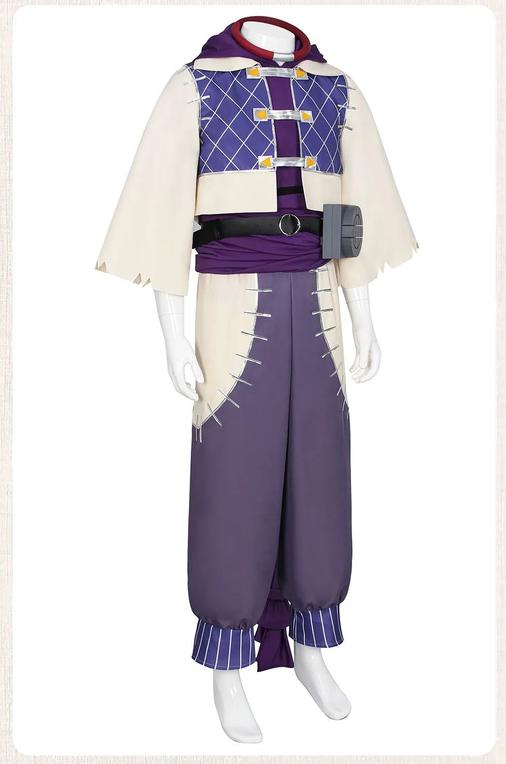 Gachiakuta Jabber Cosplay Costume