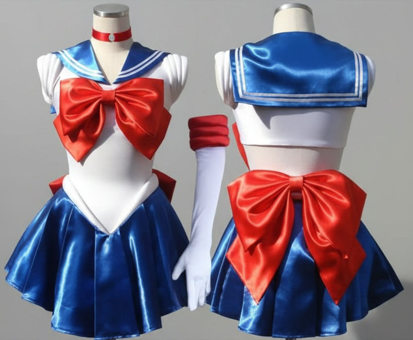 Sailor Moon Cosplay