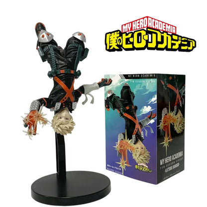 22cm My Hero Academia Anime Peripheral Hero Bakugou Katsuki Action