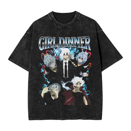 My Hero Academia Anime Streetwear Tee