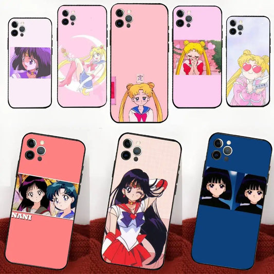 Sailor Moon Kawaii Anime Phone Case