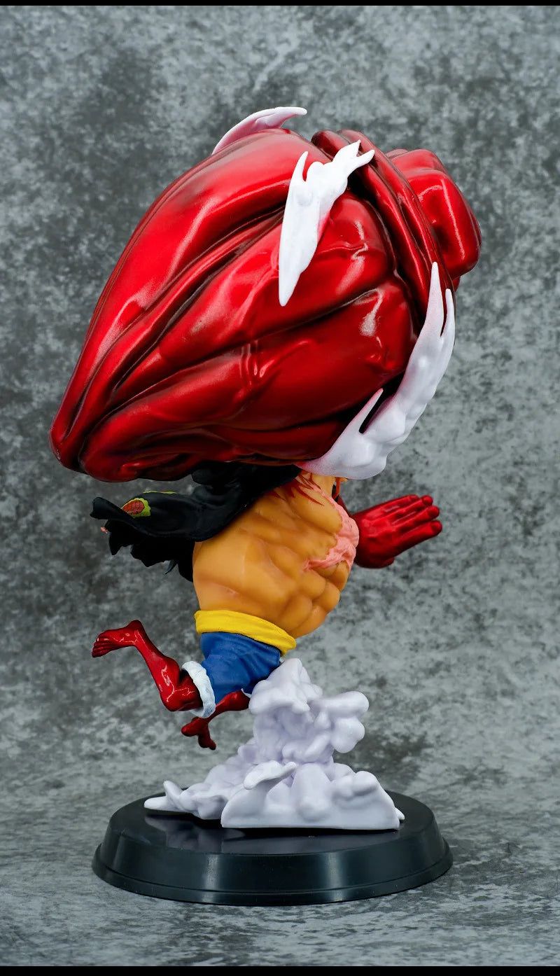 One Piece Gear 4 Luffy Figure