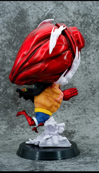 One Piece Gear 4 Luffy Figure