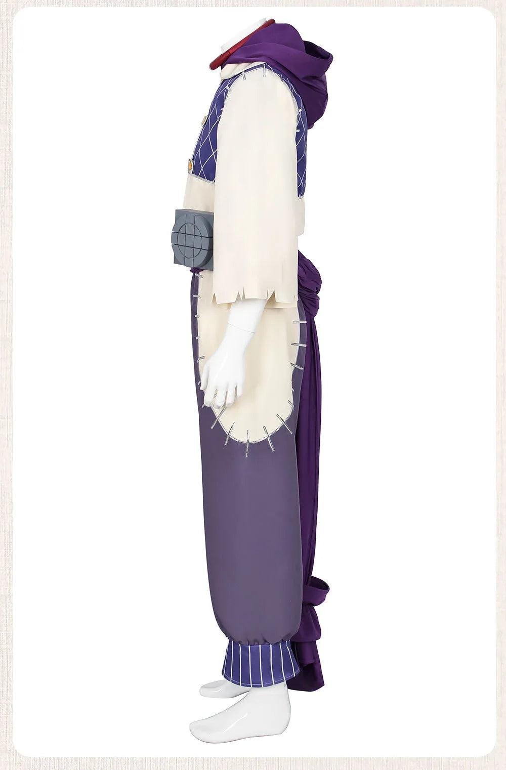 Gachiakuta Jabber Cosplay Costume