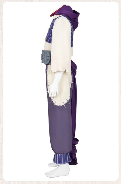 Gachiakuta Jabber Cosplay Costume