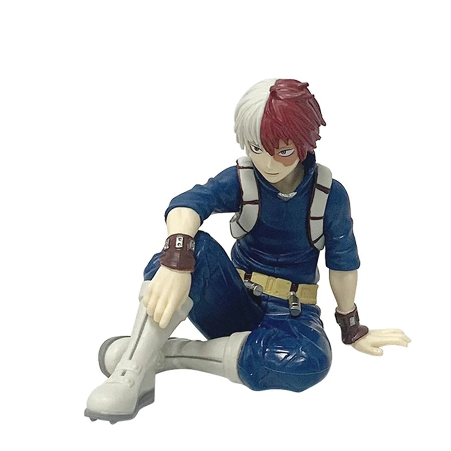 My Hero Academia sitting Action Figures